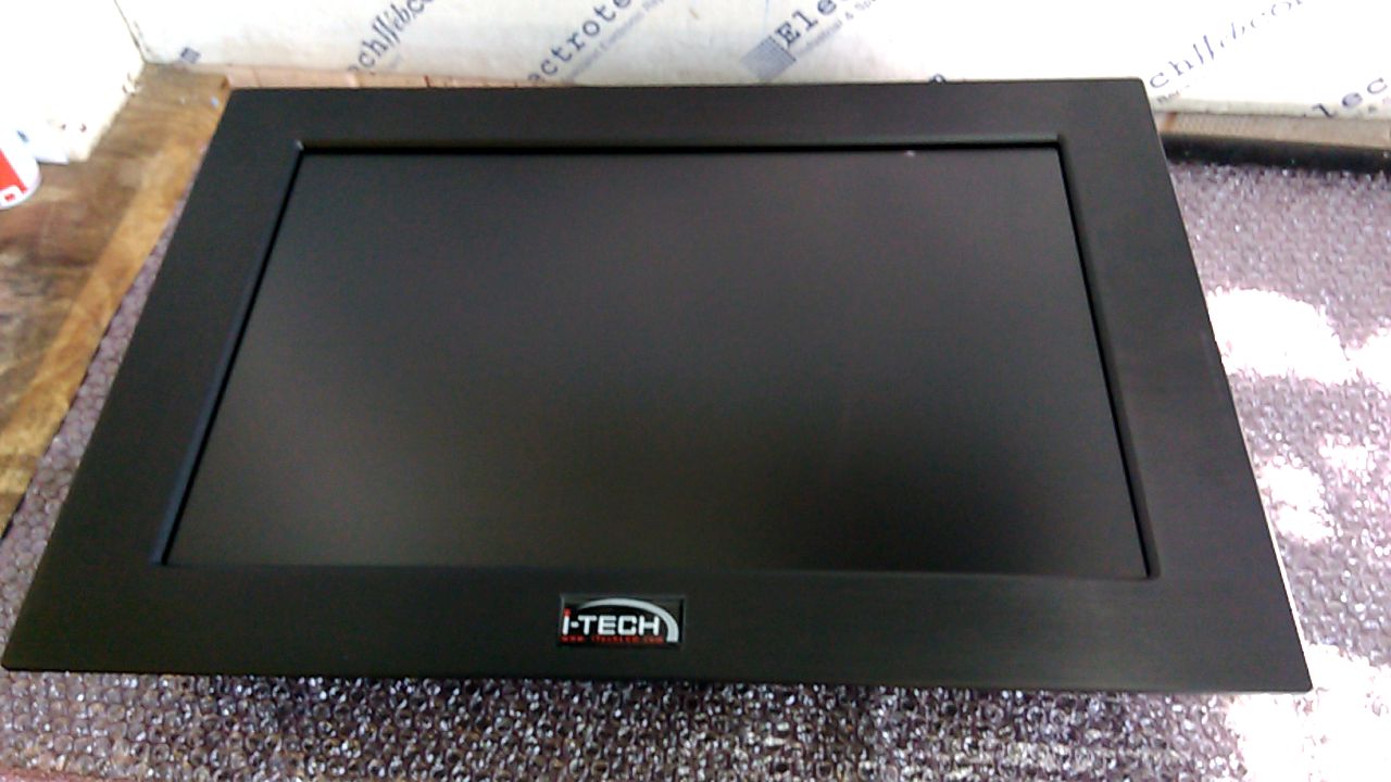 I-Tech TFT LCD Monitor