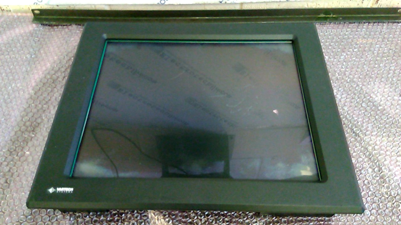 VarTech Systems Touchscreen