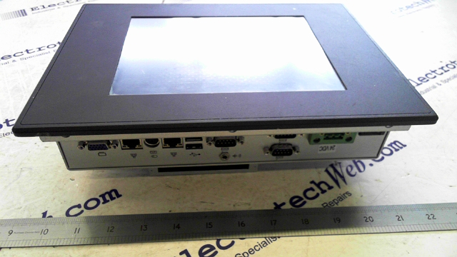 Axiomtek Computer Screen