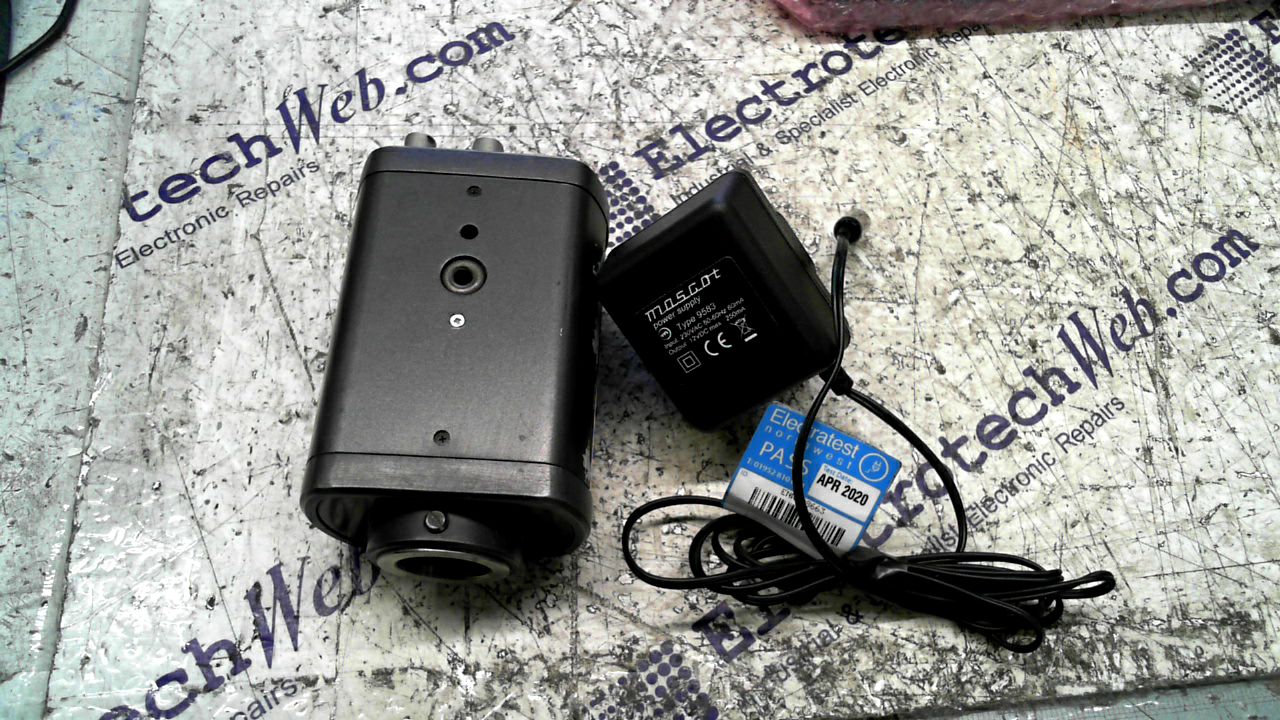 Sanyo Colour CCD Camera