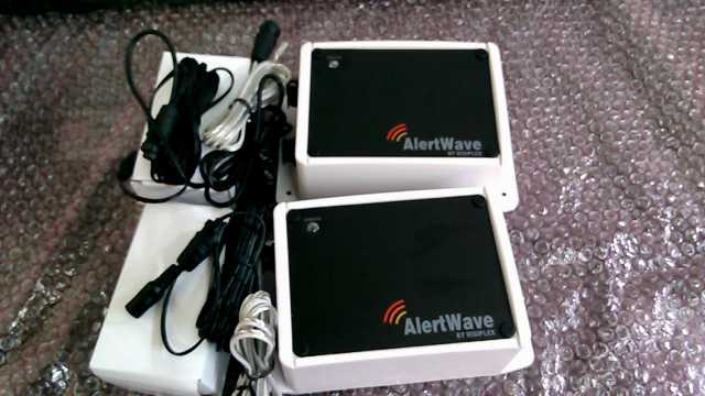 Visiplex Inc Wireless Controller/Amplifier