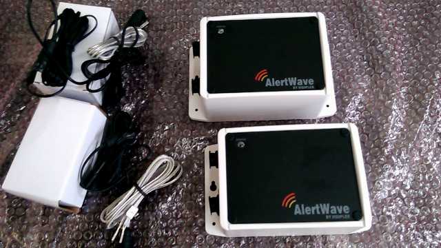 Visiplex Inc Secondary Speaker Output