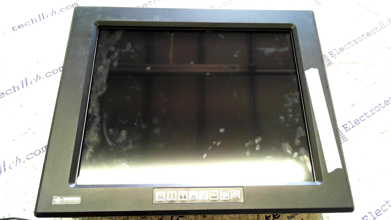 VarTech Systems Touchscreen