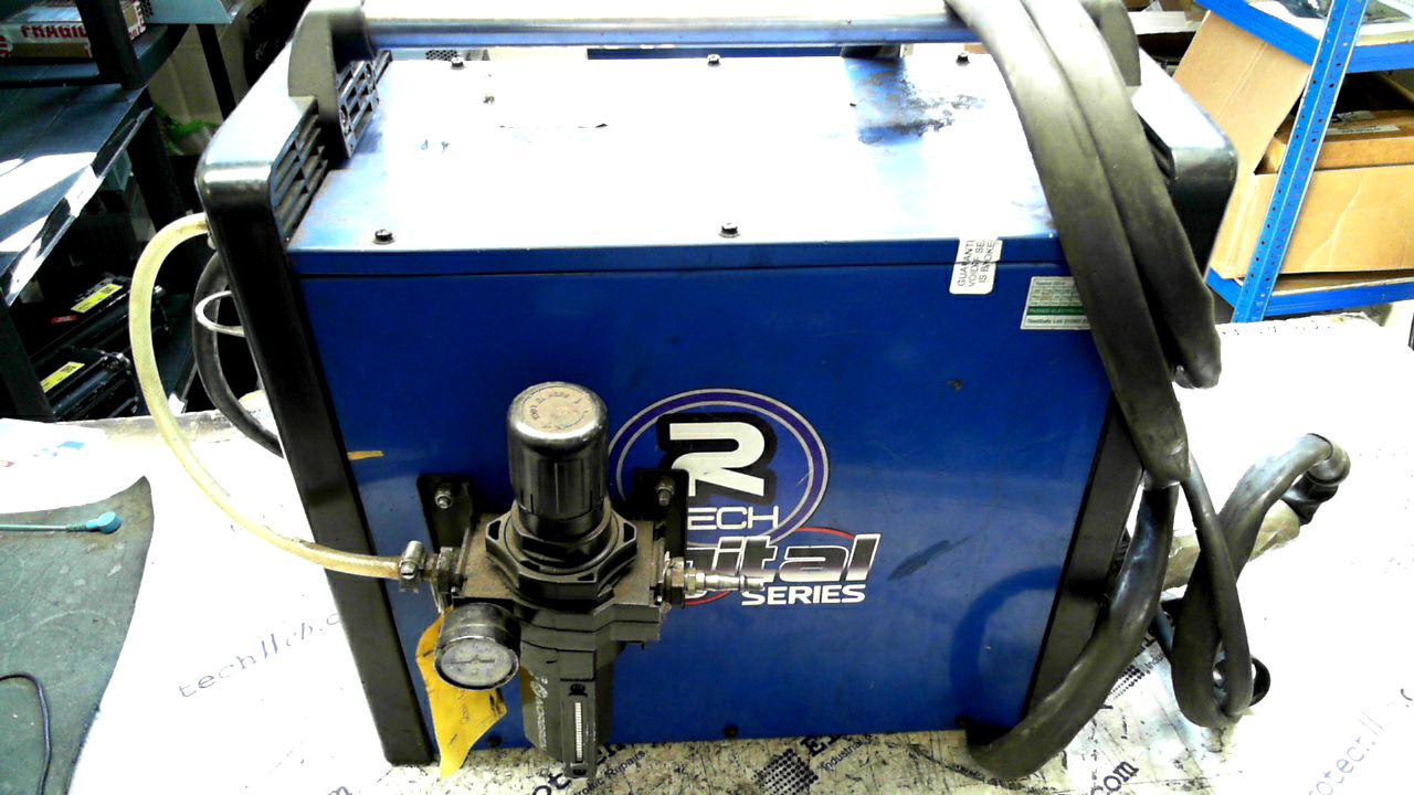 R-Tech Plasma Cutter