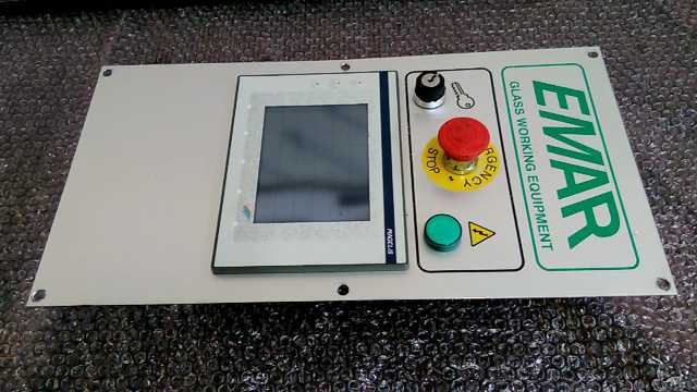 Modicon Operator Interface