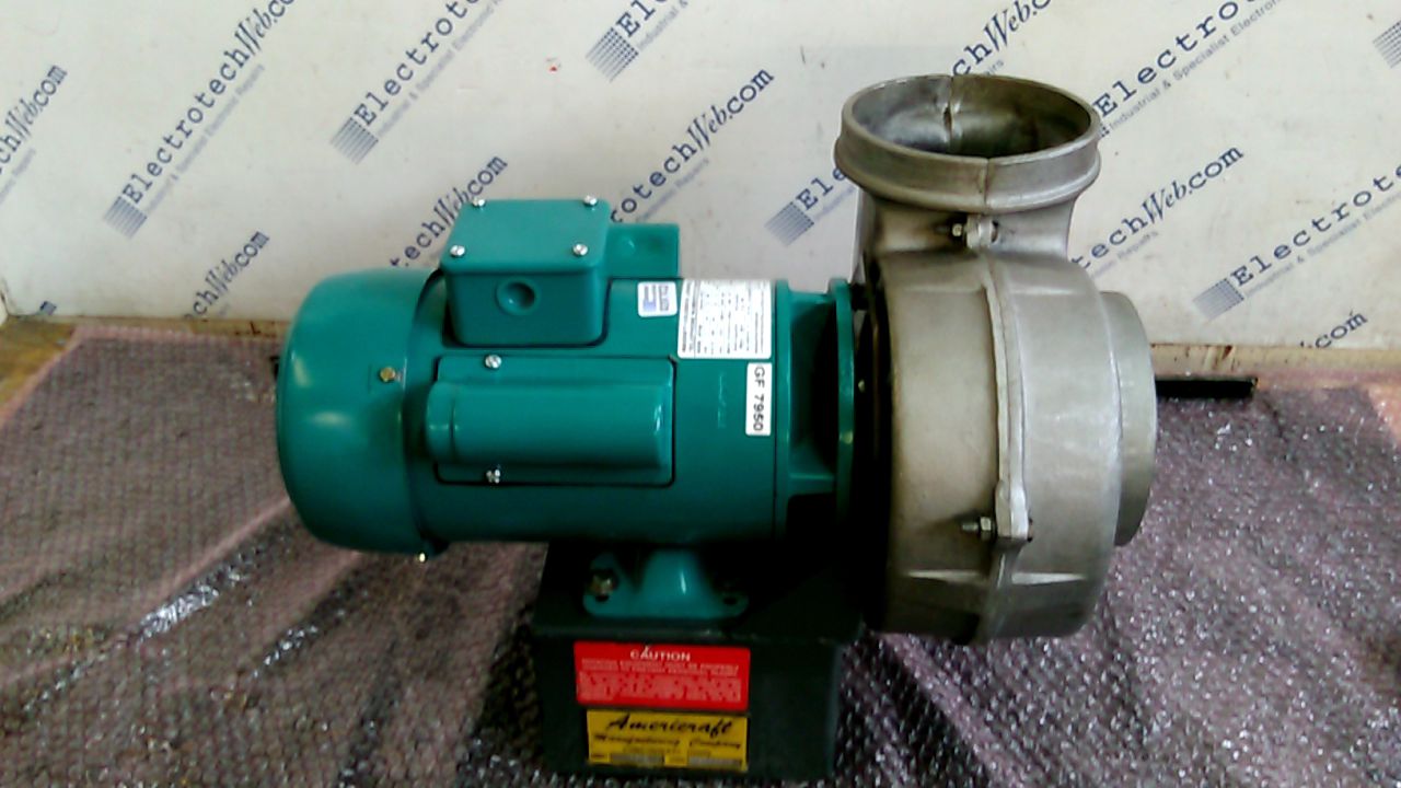 Massey Coldbeck Motor