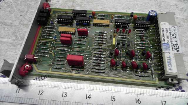 MLR System Steering and Guide Card