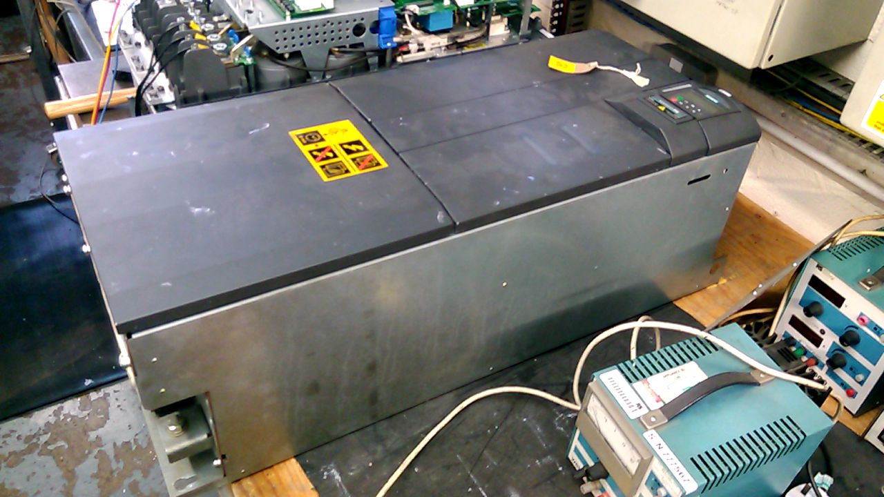 Siemens Micromaster 440 Inverter