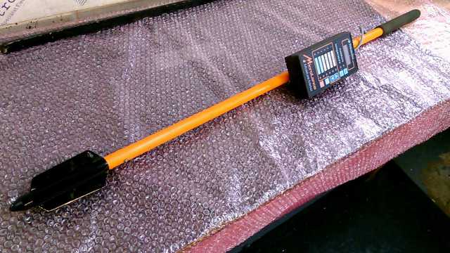 Hydramotion MicroLance