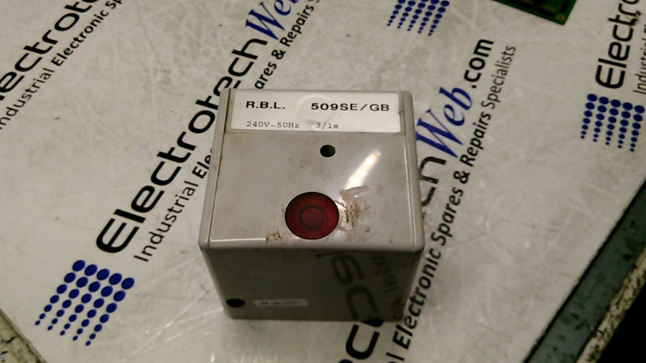 R.B.L Gas Controller