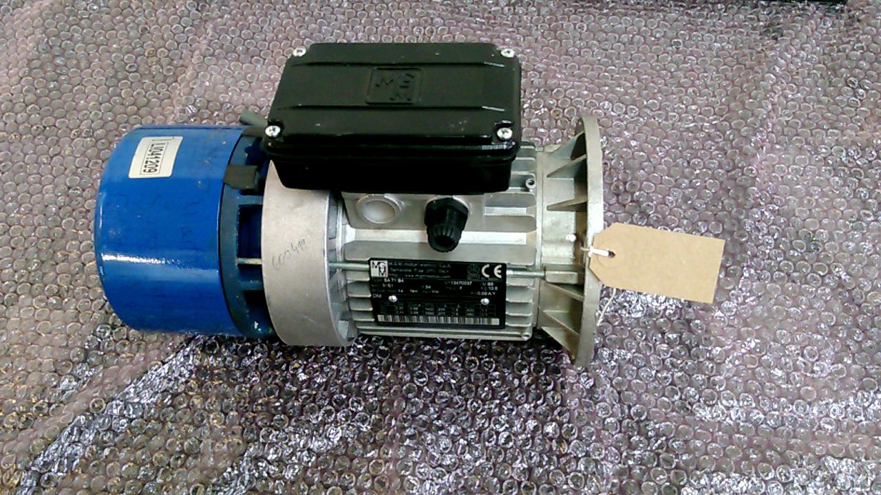 Motori Elettrici Motor