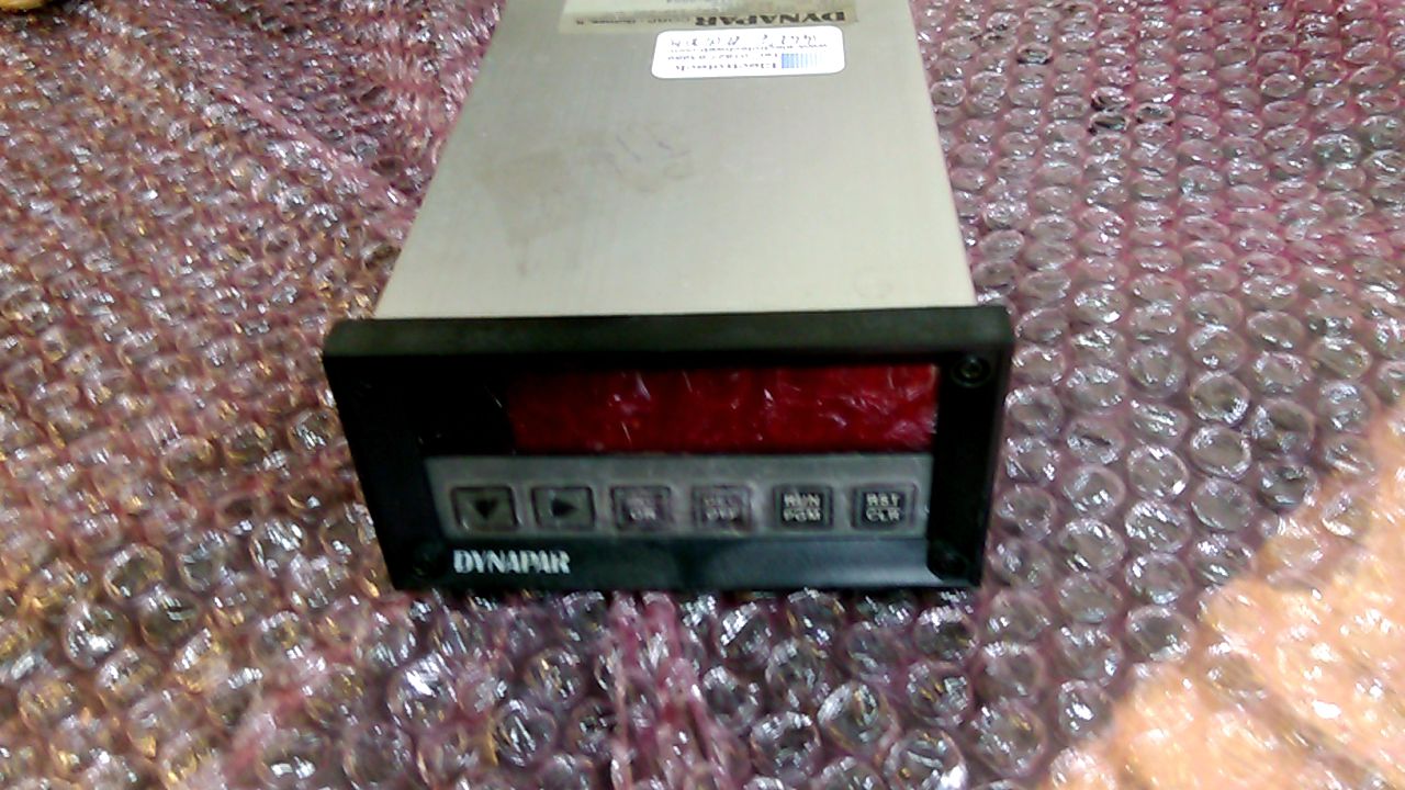 Dynapar Speed Master