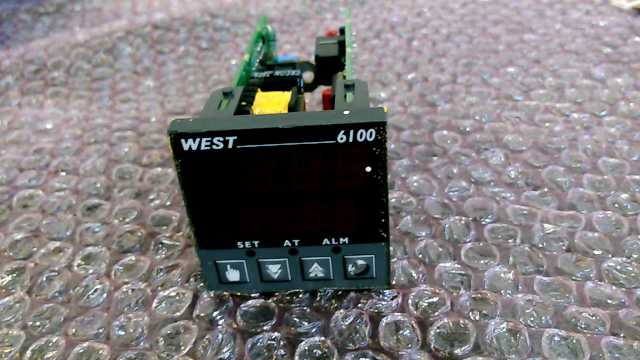 West Temperature Control