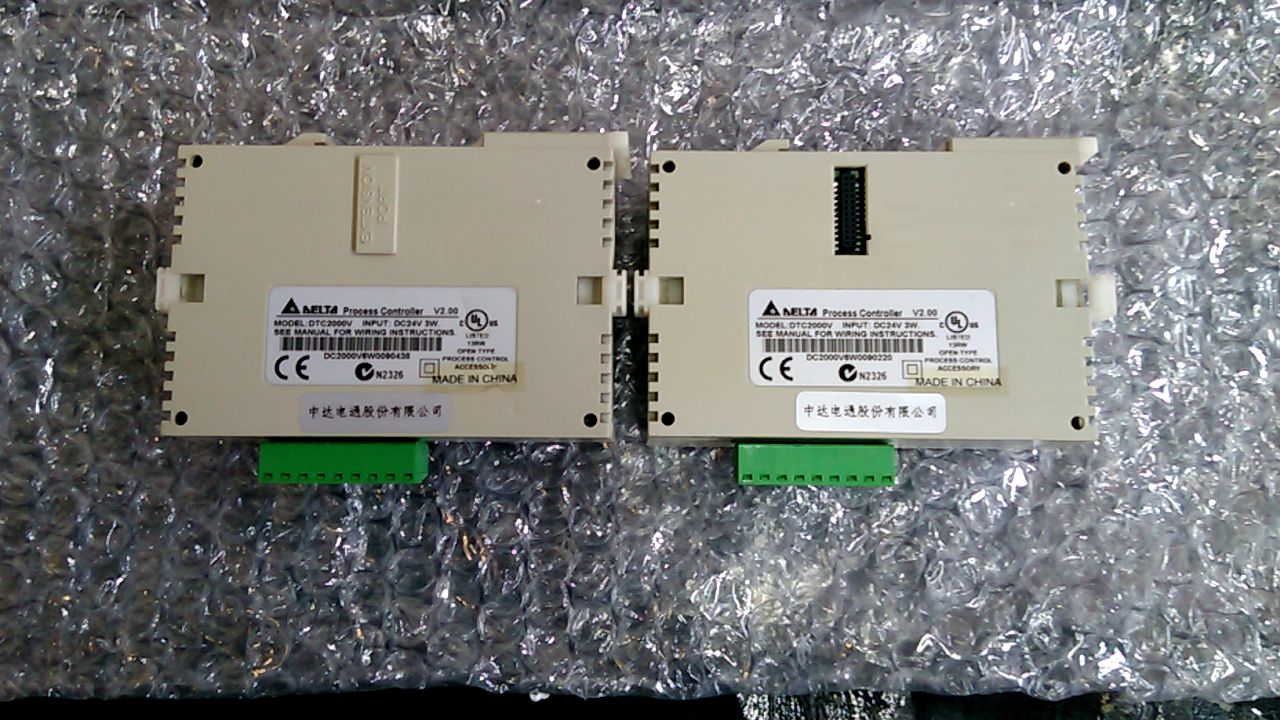 Delta Temperature Controller