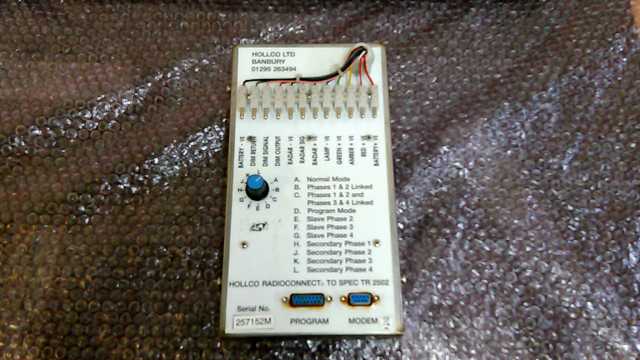 Hollco Master Controller