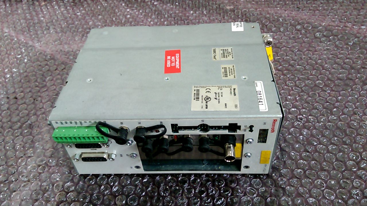 Rexroth Servo Controller