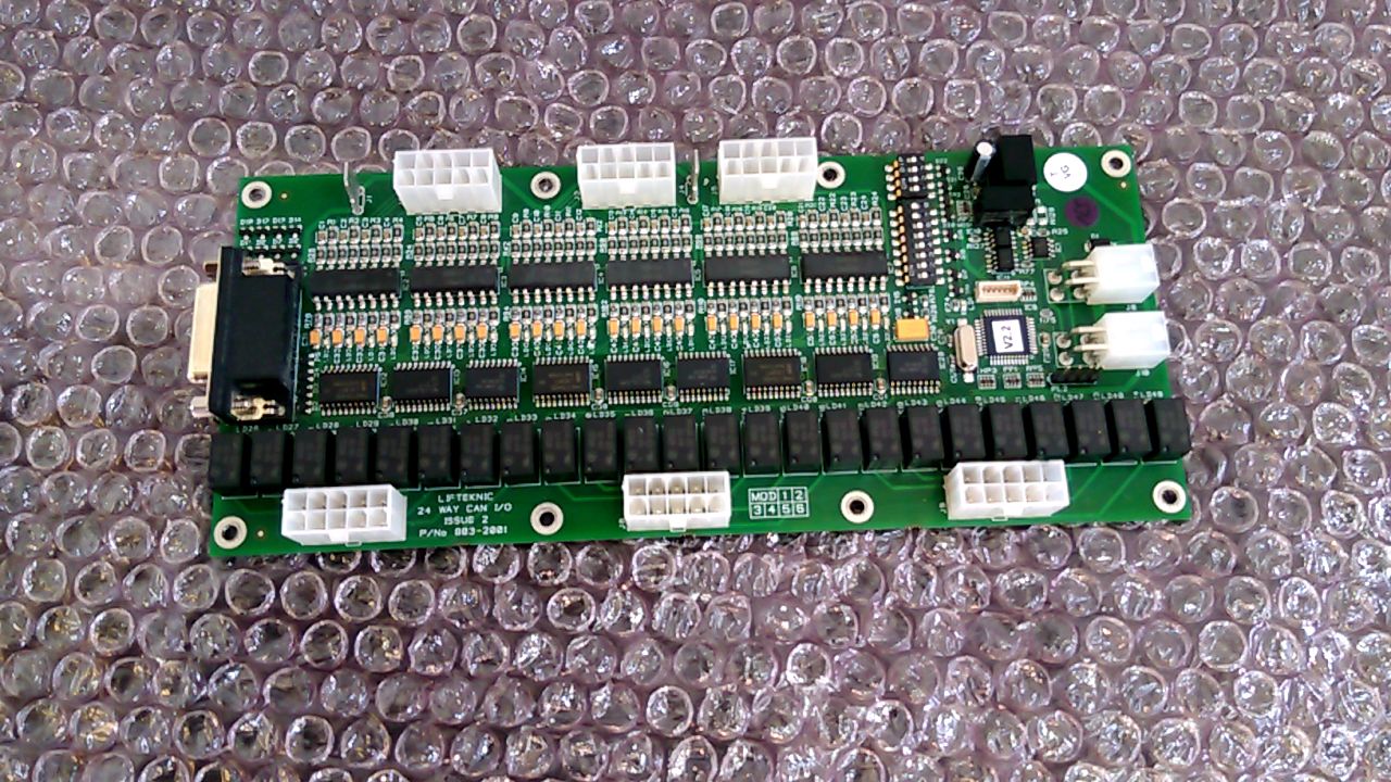 Lifteknic PCB