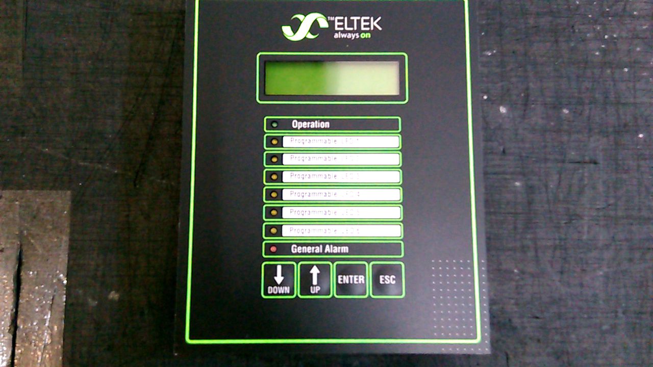 Eltek Remote Display Unit