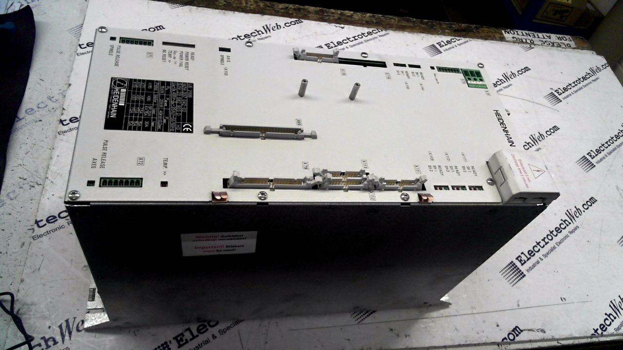 Heidenhain Servo Controller