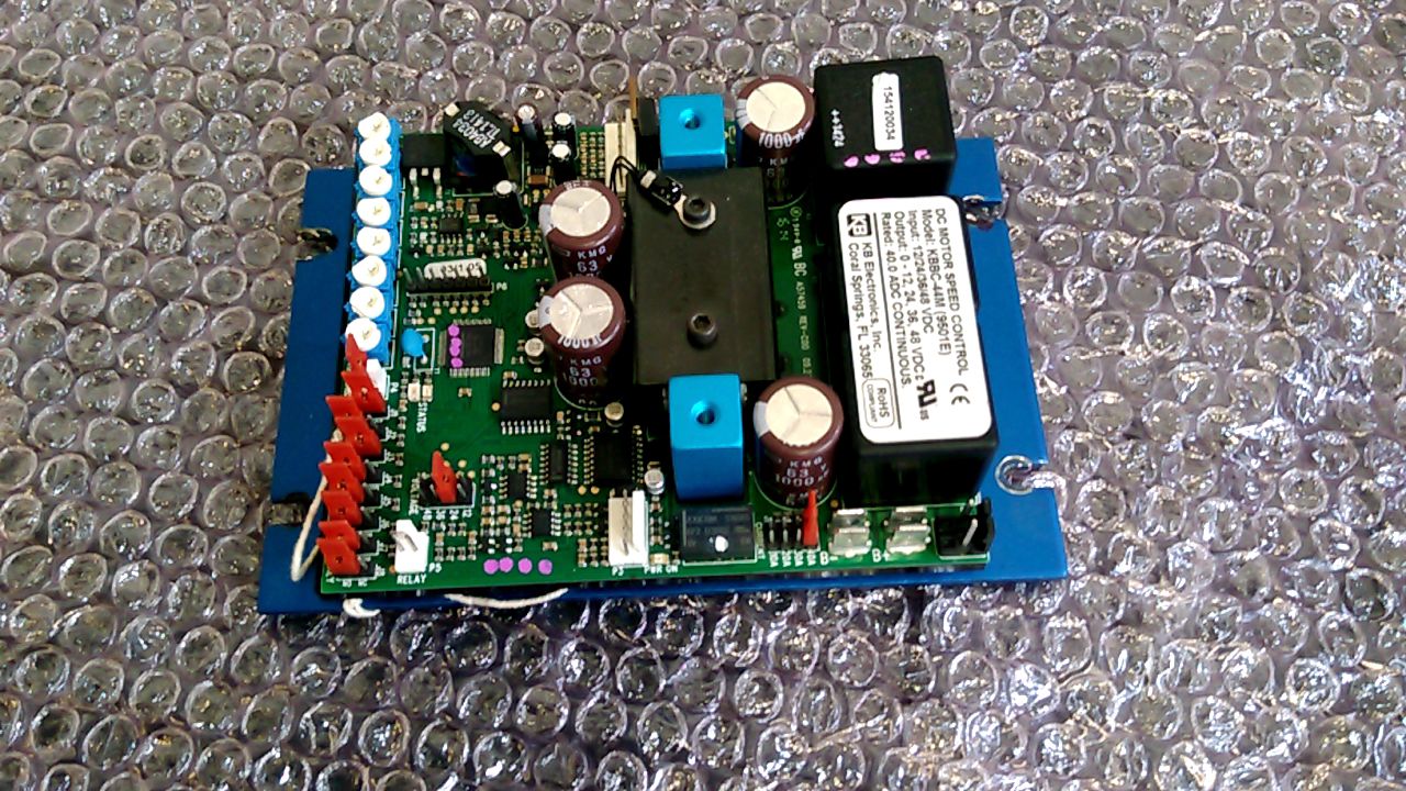 KB Electronics DC Motor Speed Controller