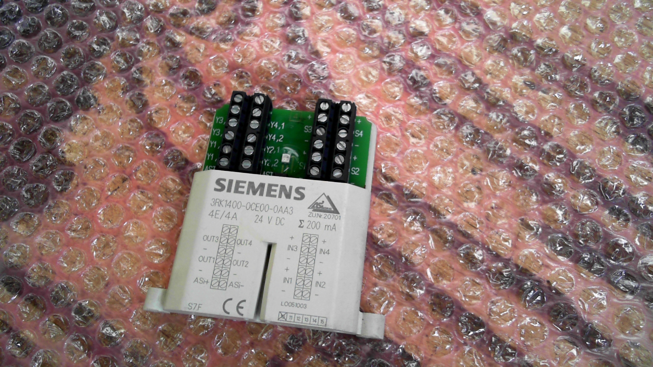 Siemens Interface Module