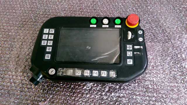 Panasonic Teach Pendant