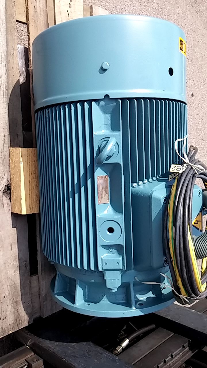 Siemens AC Motor