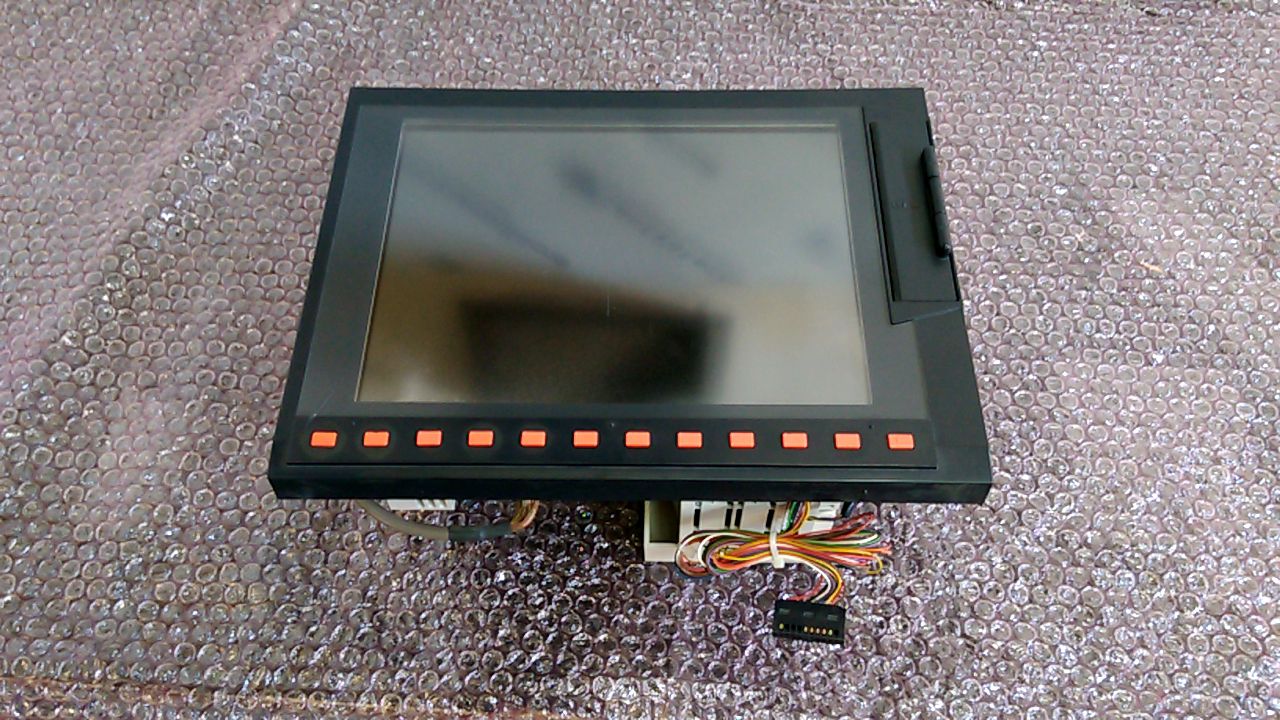 Mitsubishi Control Panel