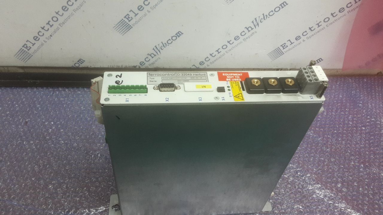 Ferrocontrol Axis Controller