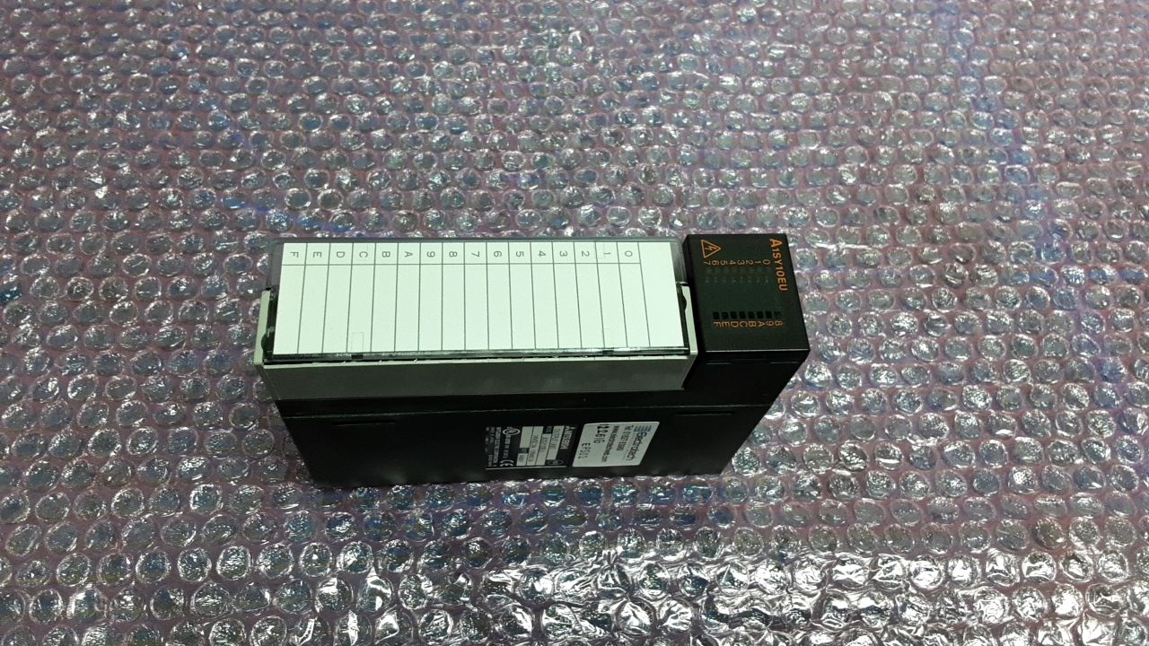 Mitsubishi Programmable Controller