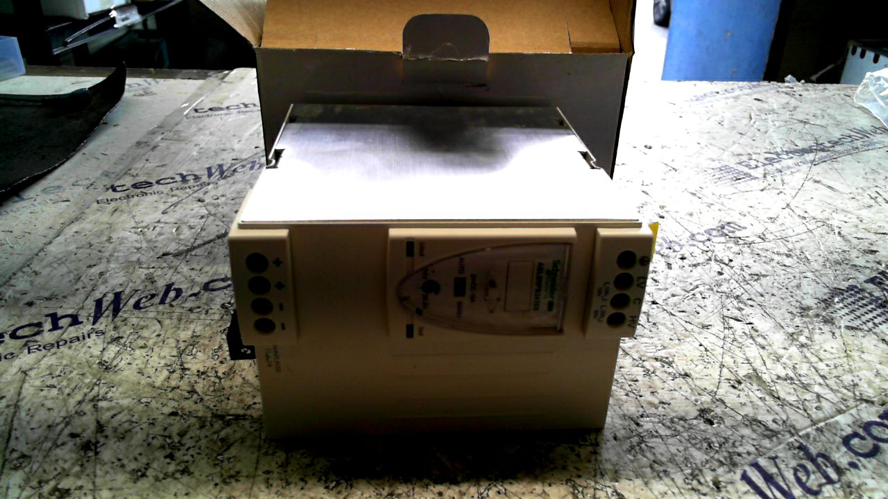 Schneider Power Supply