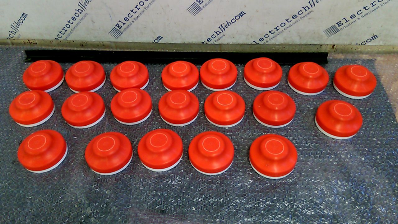 Electrotech Optical Smoke Detector