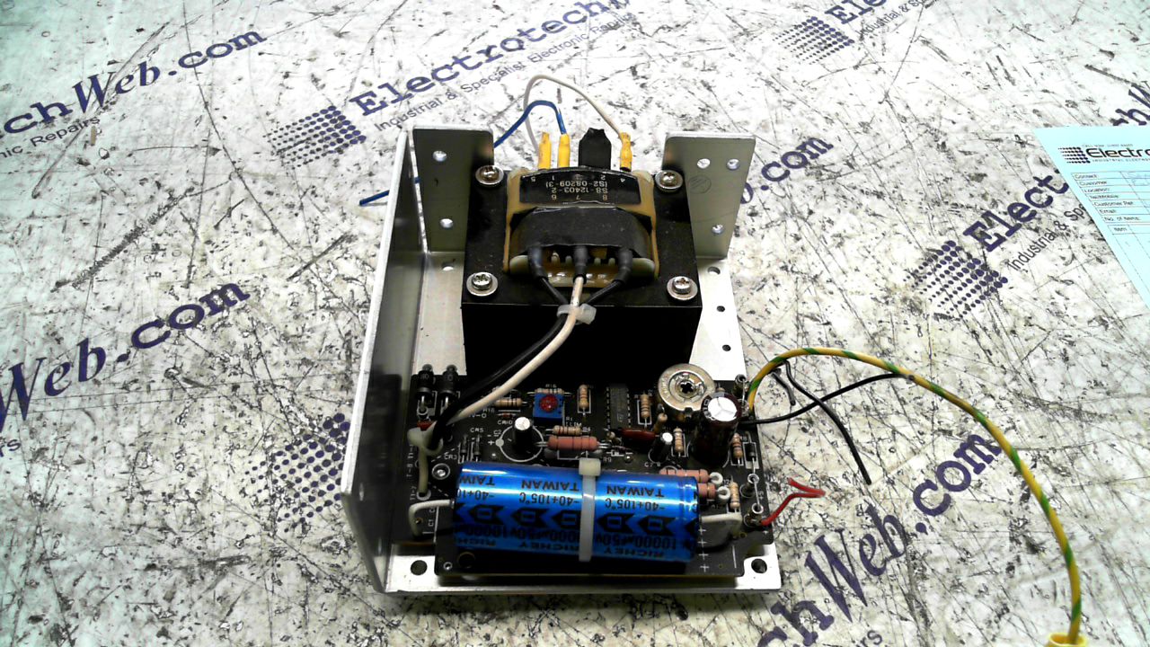 Coutant Lambda Power Supply