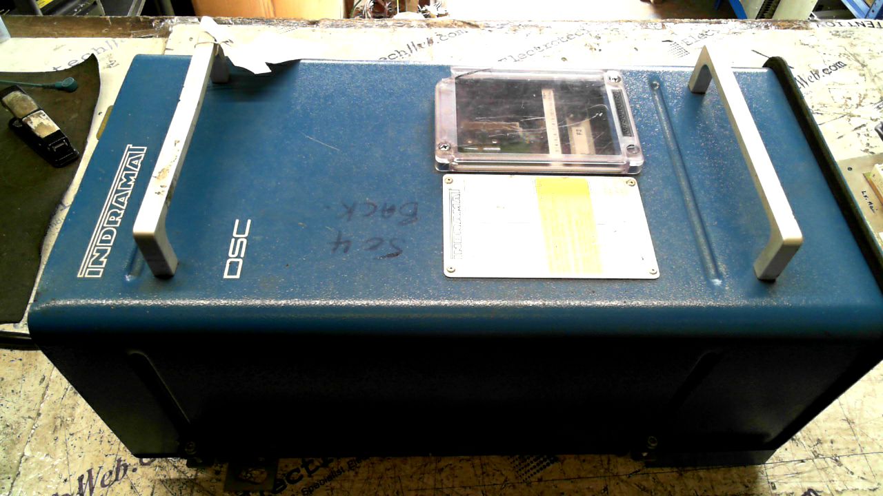 Indramat Servo Drive