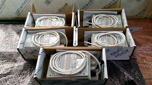 Wallgate Flush Control Unit for CIDV01/04/05