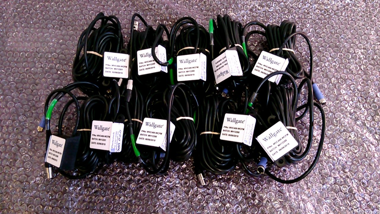 Wallgate Flush Valve 4M Cable