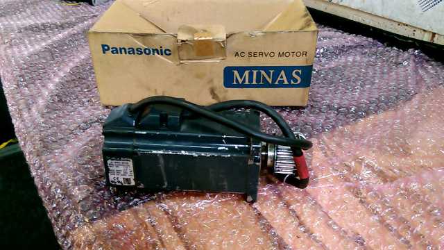 Panasonic Servo Motor