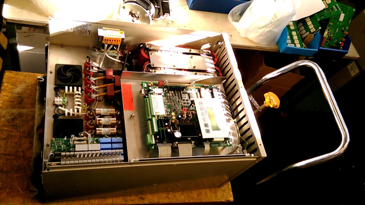 Loher Dynavert Drive