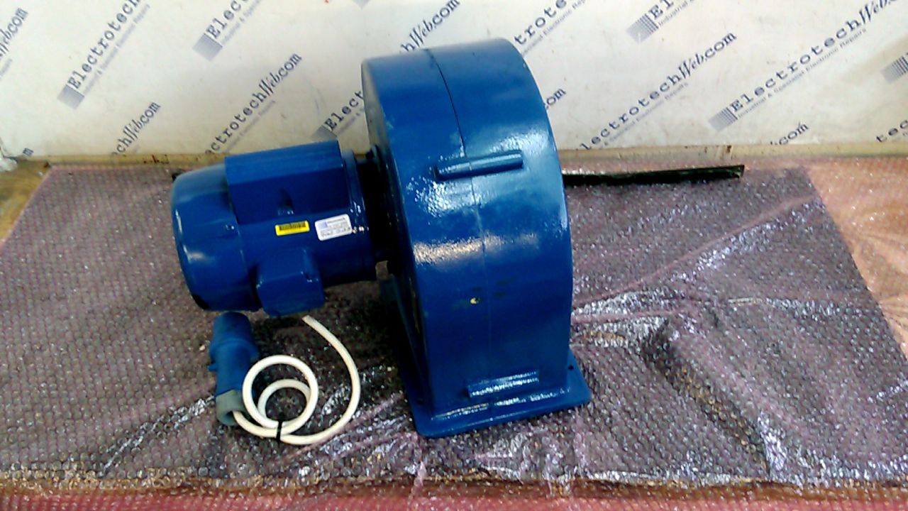 B.O.B Stevenson Blower