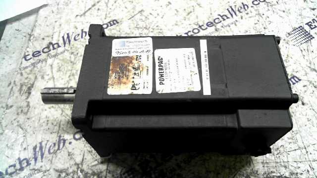 Powerpac Motor