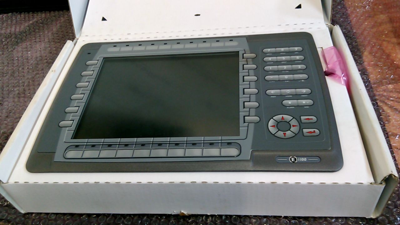Beijer Electronics HMI panel
