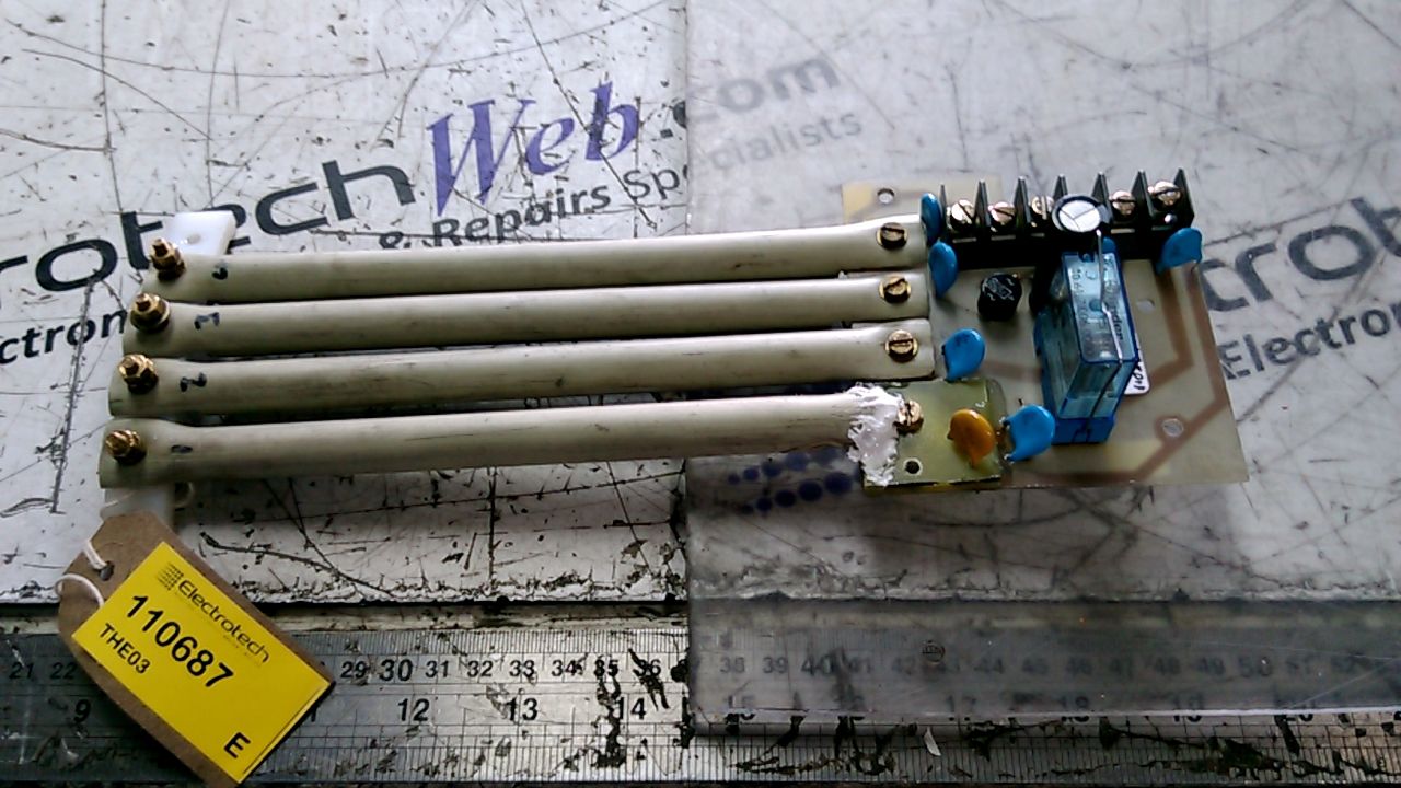 R F Welder Heating Module