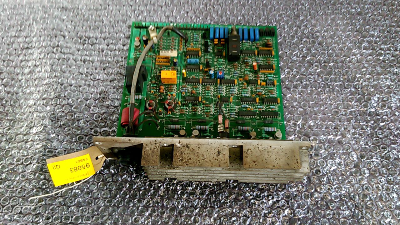 Cleveland Machine Controls PCB