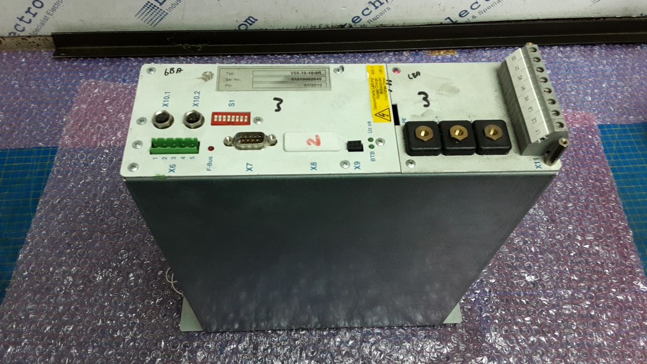 Ferrocontrol Power Supply