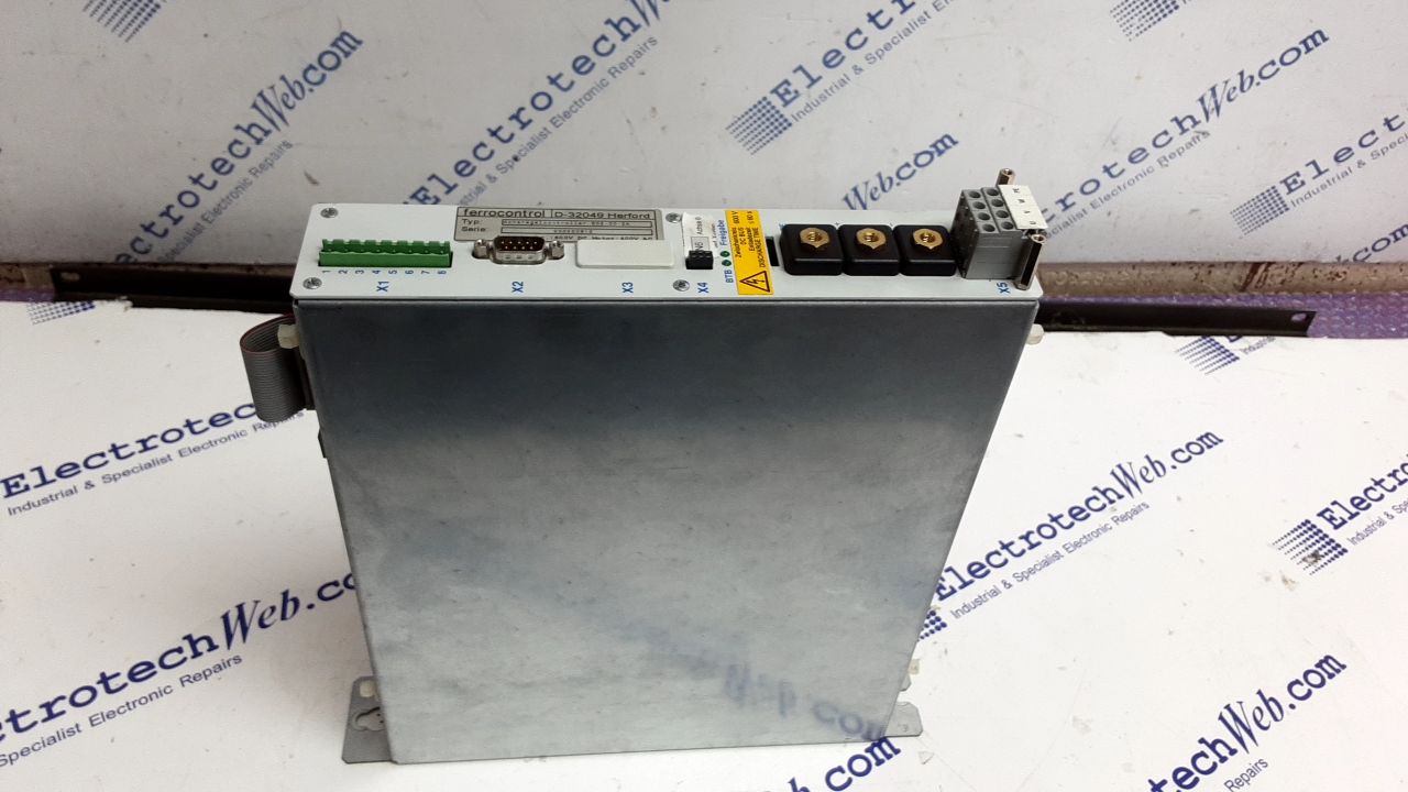 Ferrocontrol Axis Contoller