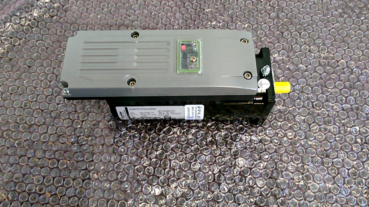 Schneider Servo Motor