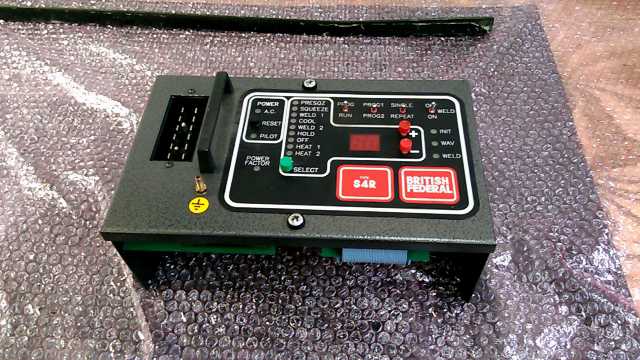 British Federal Controller