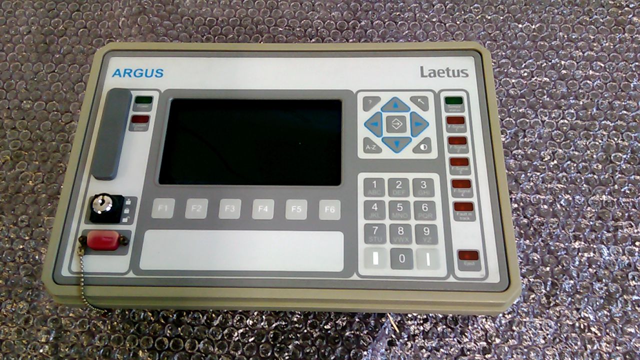 Laetus Control Panel