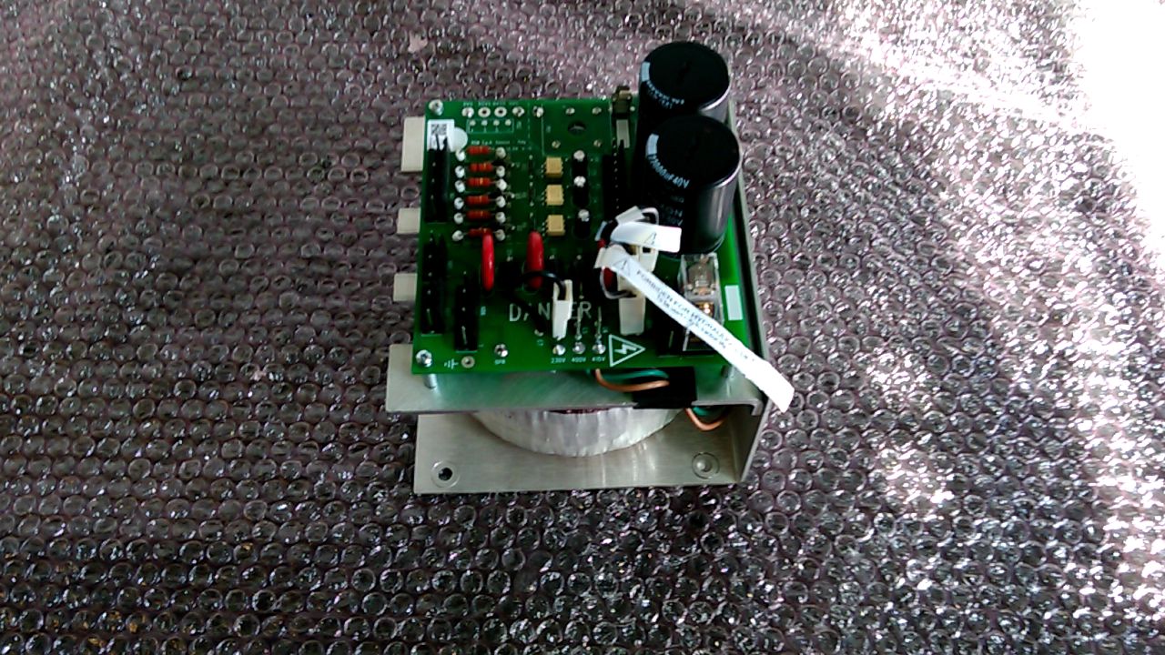RGM Power Supply