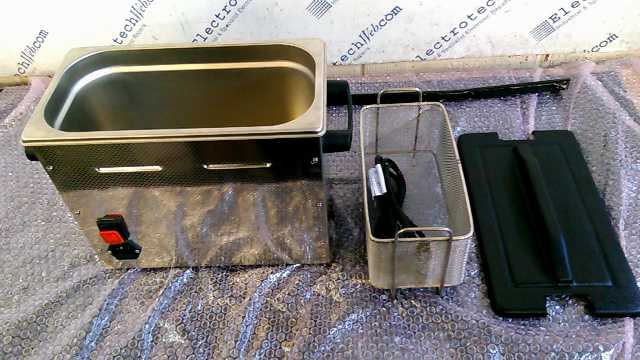 EJ Electronics 5L Ultrasonic Bath